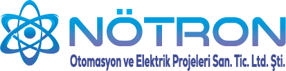 Nötron Otomasyon Logo
